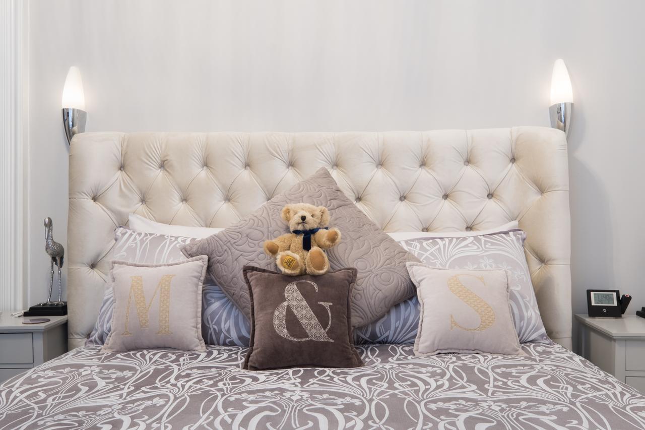 Marks At The Manor Luxury Riverside Apartments - Sleeps Up To 4, With Parking And Sky Tv 애버딘 외부 사진